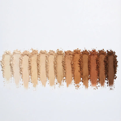 Dual Blend Powder Foundation