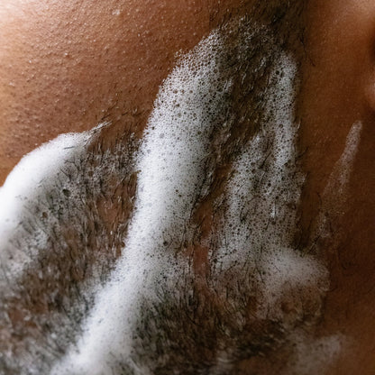 Foaming Beard Wash