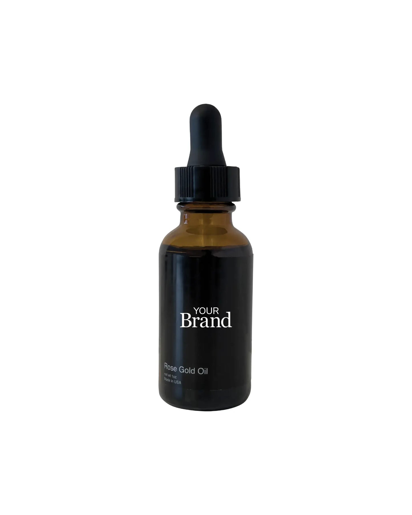 Rose Gold Oil