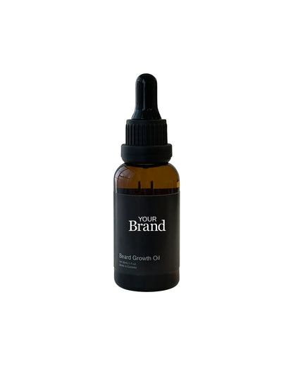 Beard Growth Oil