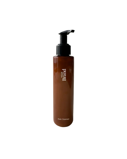 Kale Face Cleanser
