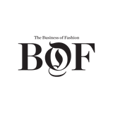 the business of fashion bof logo