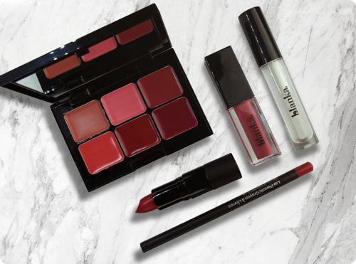 private label organic makeup - order samples from blanka drop shipping
