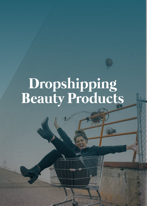 dropshipping beauty products banner img