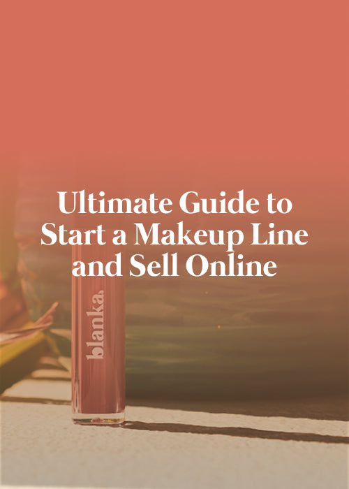ultimate guide sell makeup online banner img
